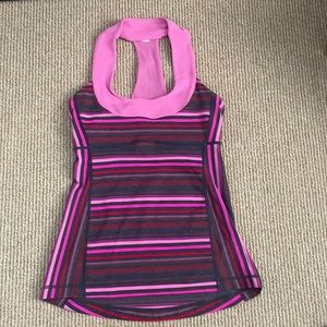 Lululemon tank top